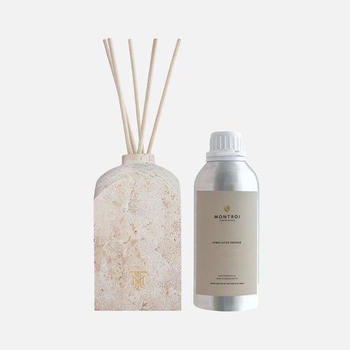 Montroi — Wild Jasmine Reed Diffuser (Home)