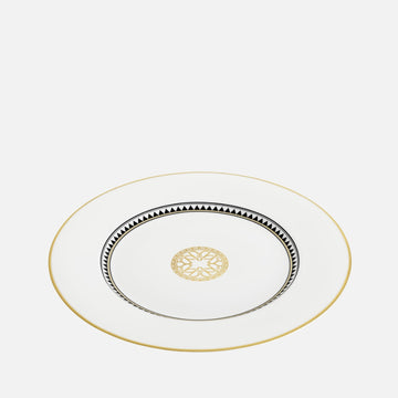 صحن عشاء موزاييك دي بعلبك 27 سم