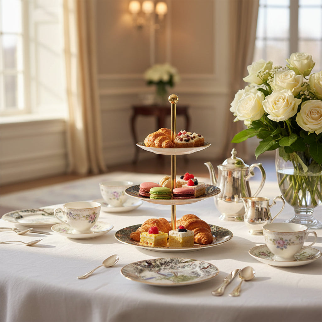 Mute Servant - The Palace Garden