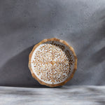 Mya Inlay Tray – Medium Round