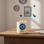 Mykonos Muse Travel From Home XL Candle