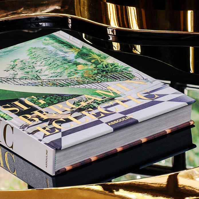 Eclectic by Sig Bergamin Book