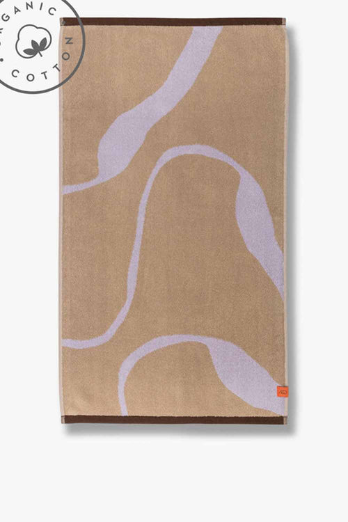 Nova Arte Bath Towel