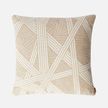 وسادة نصتري 40×40 سم مع خياطة