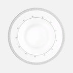 طبق عميق من Niche Printaniere، 23 سم