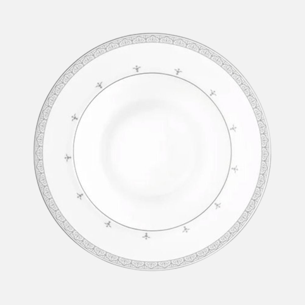 طبق عميق من Niche Printaniere، 23 سم