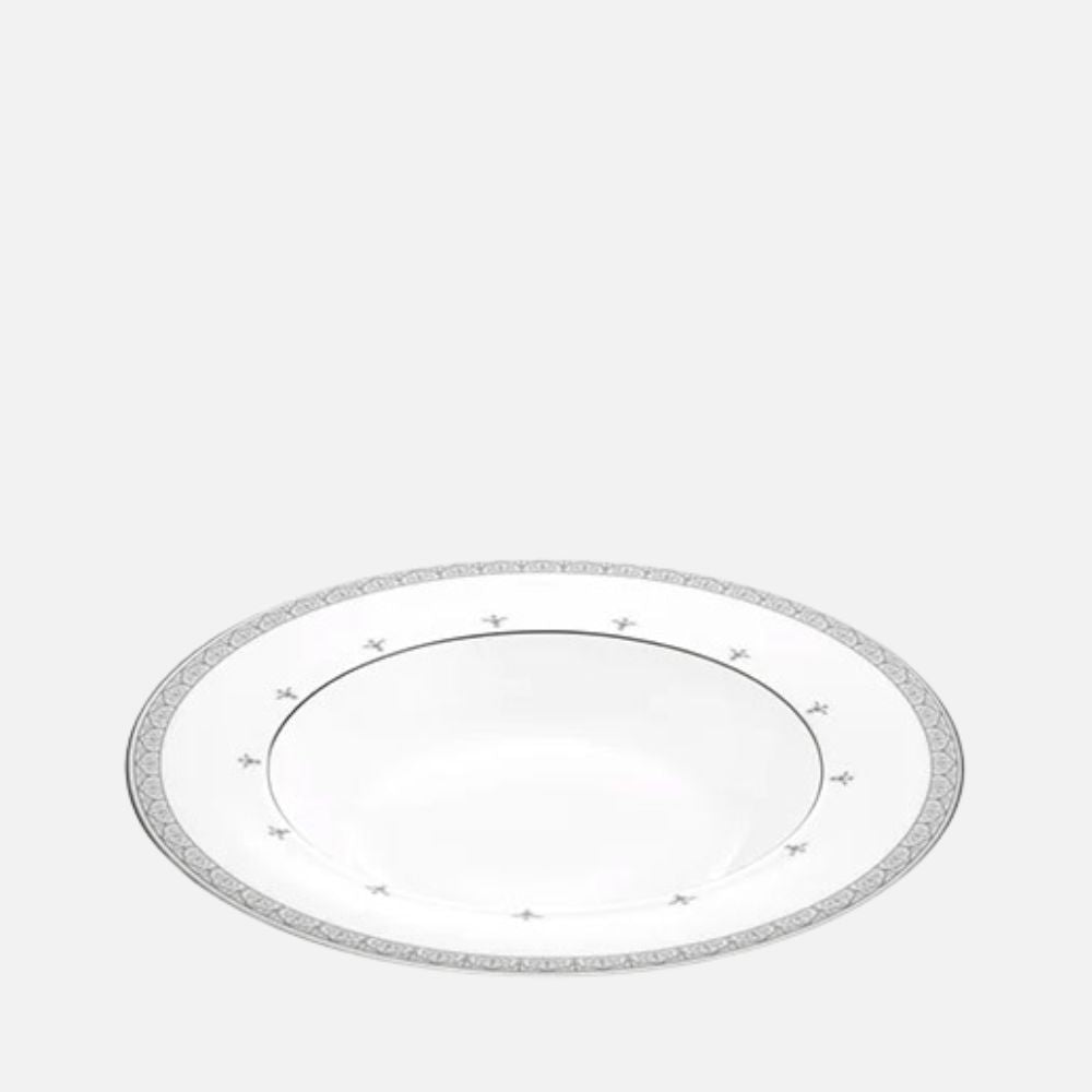 طبق عميق من Niche Printaniere، 23 سم