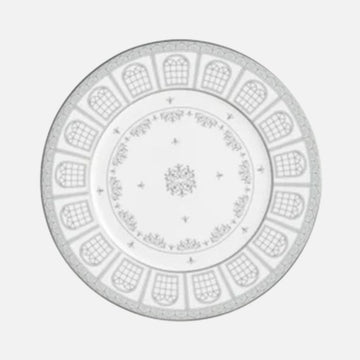 طبق حلوى / سلطة من Niche Printaniere، 22 سم