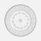 Niche Printaniere Dessert / Salad Plate, 22cm