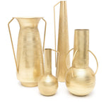 Nurling Roman Vases - Gold