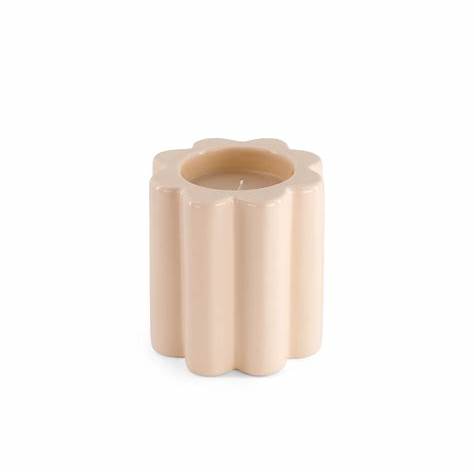 Woodfire Scented Candle — The Socialite Family, Candela Collection