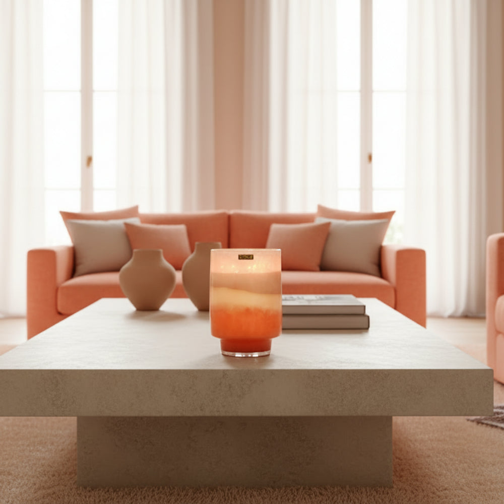 شمعة آرت جيجي برائحة العود الثمين (XL)