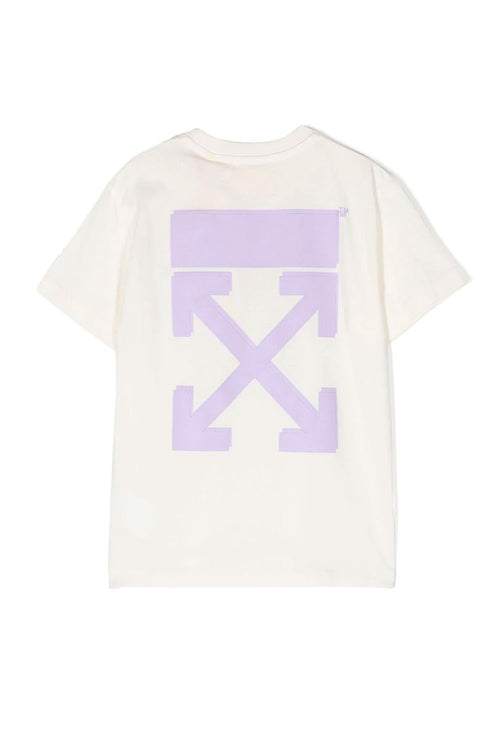 Rubber Arrow T-Shirt for Girls - Maison7