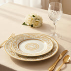 Opera Gold Bread &amp; Butter Plate (16cm)