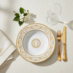 طبق أوبرا جولد ديب 23 سم