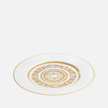 طبق عشاء أوبرا جولدن 27 سم