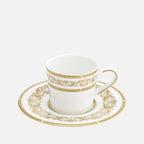 Opera Gold Espresso Cup & Saucer 9Cl G.B.