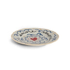 Little Plate Heart (  Dessert Plate Ø 16,5 cm )