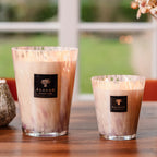 Baobab White Pearls Scented Candle – Max 16