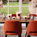 Baobab White Pearls Scented Candle – Max 16