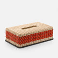 Amiens Rattan Tissue Box (Mango)