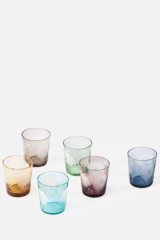 Peony Tumblers