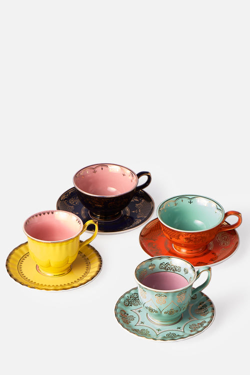 Grandpa Teacups
