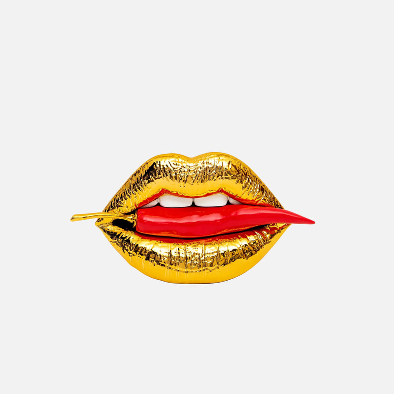 Seq Golden Mouth Red Pepper