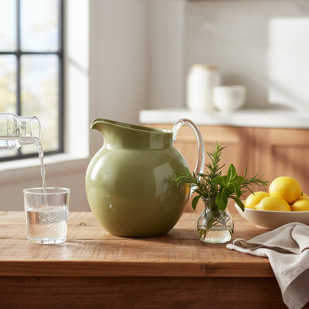 كوب الشرب المفضل - مرحبا