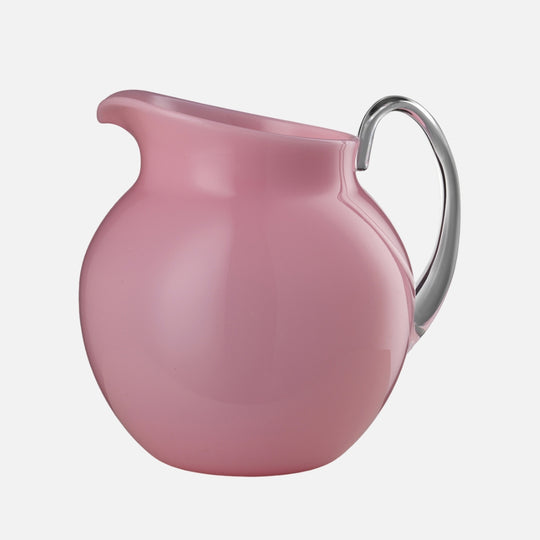 Pallina Pink Opal Gloss Acrylic Pitcher – 2L