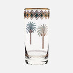 مشروب طويل من Palm Green S/6 سعة 350 مل للاستخدام المنزلي