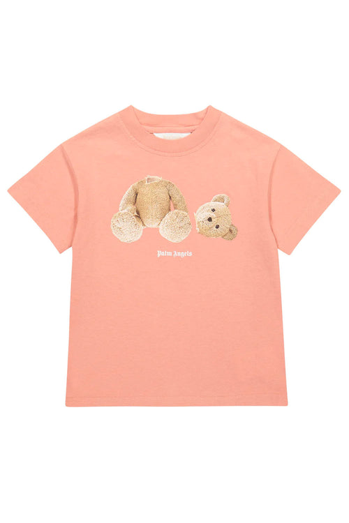 Palm Angels BearT-Shirt for Girls
