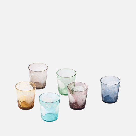Peony Tumblers