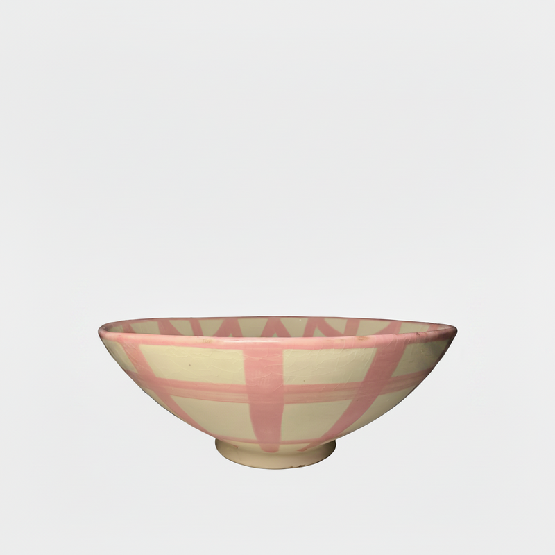 Salad Bowl Large - Pink