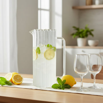 Pitcher ( H 21 Ø 9 Cm )