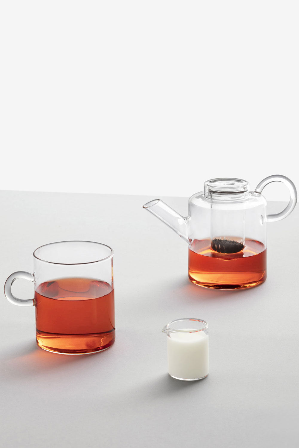Piuma High Teapot Single Dose, 700 ml - Maison7