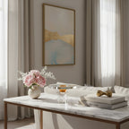 لوحة ابهيكا كرة كريسي – العنبر