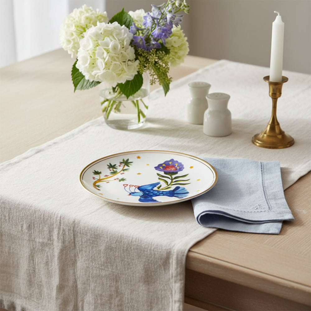 Plate Little Bird ( Dessert Plate Ø 15 cm )