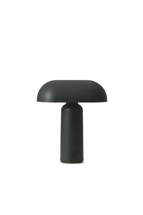 Porta Table Lamp Black