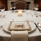 حامل بطاقات XL - خيول الرياح