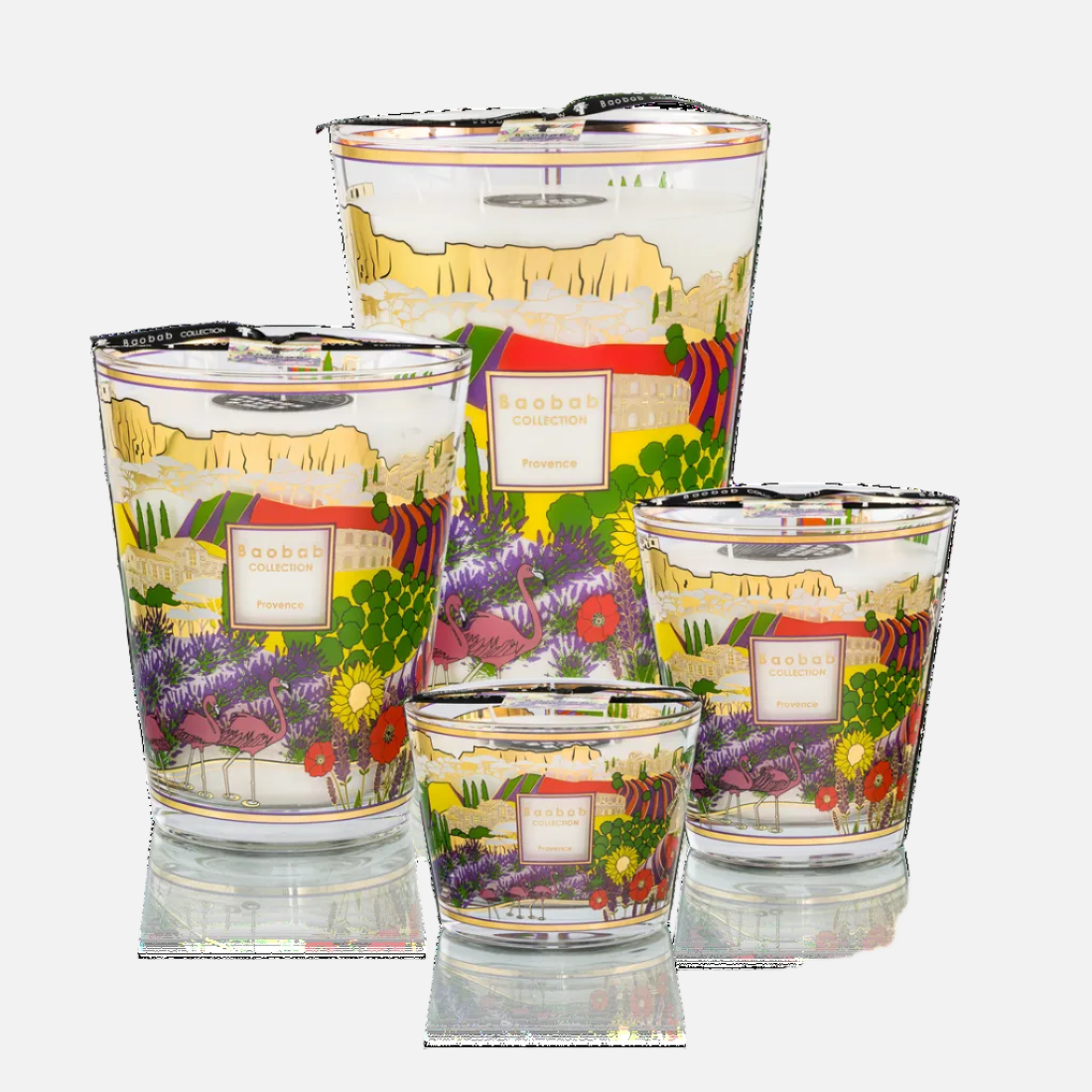 Scented Candle Provence (2.3 kg)