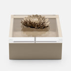 Fleur Dahlia Diamonds Square Boxes (Large)