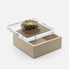 Fleur Dahlia Diamonds Square Boxes (Large)
