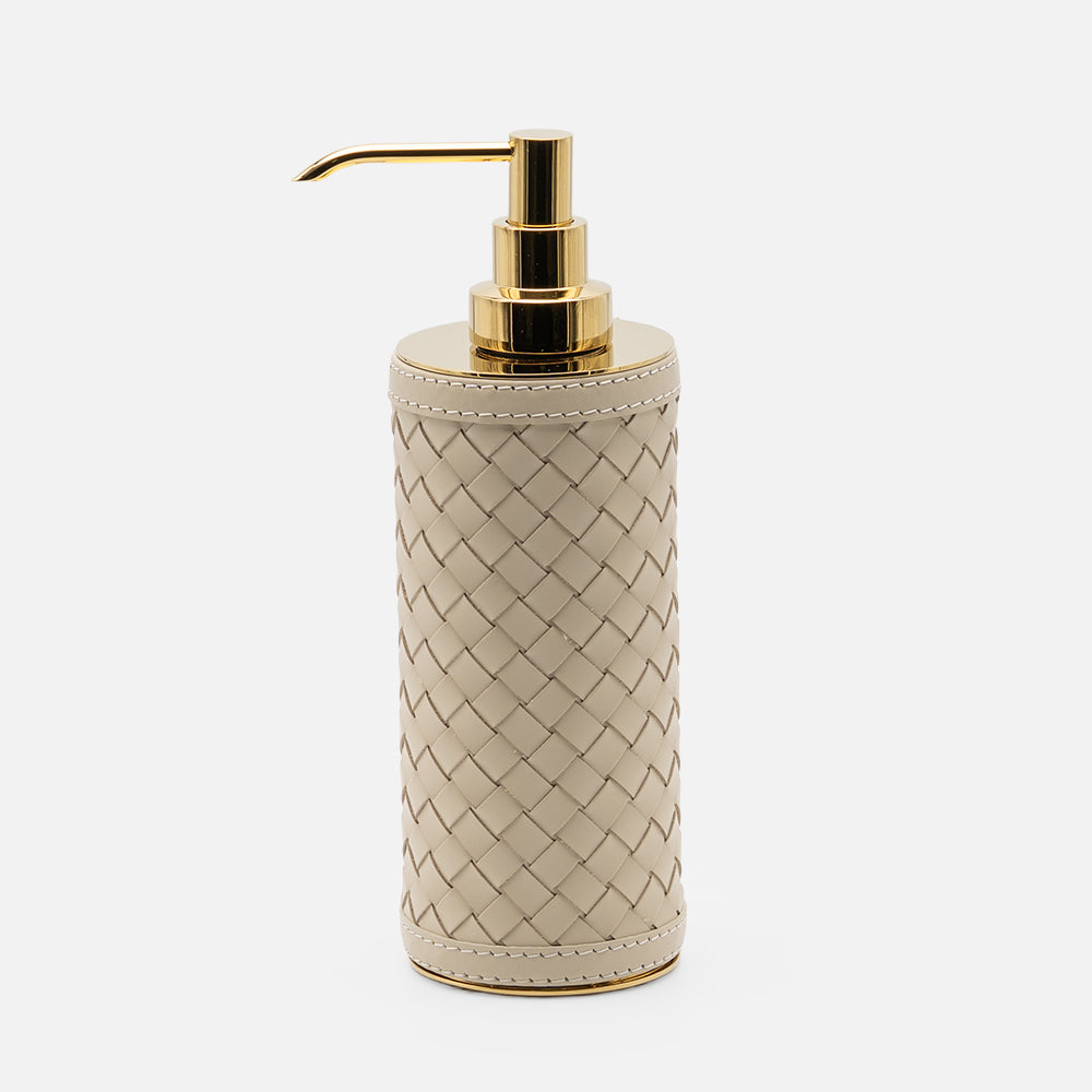 Alghero Handwoven Tall Soap Dispenser