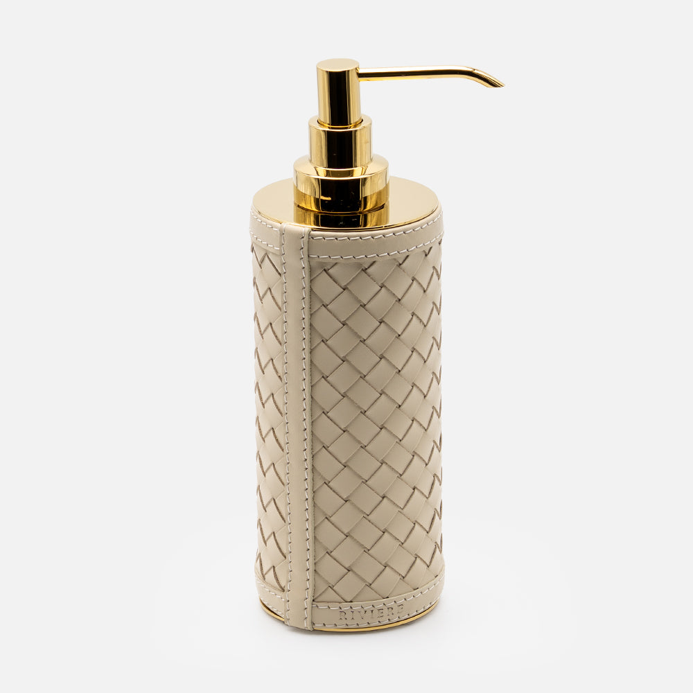 Alghero Handwoven Tall Soap Dispenser