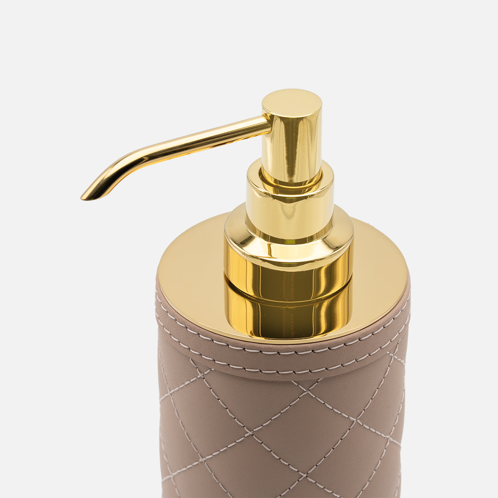 Alghero Diamonds Tall Soap Dispenser
