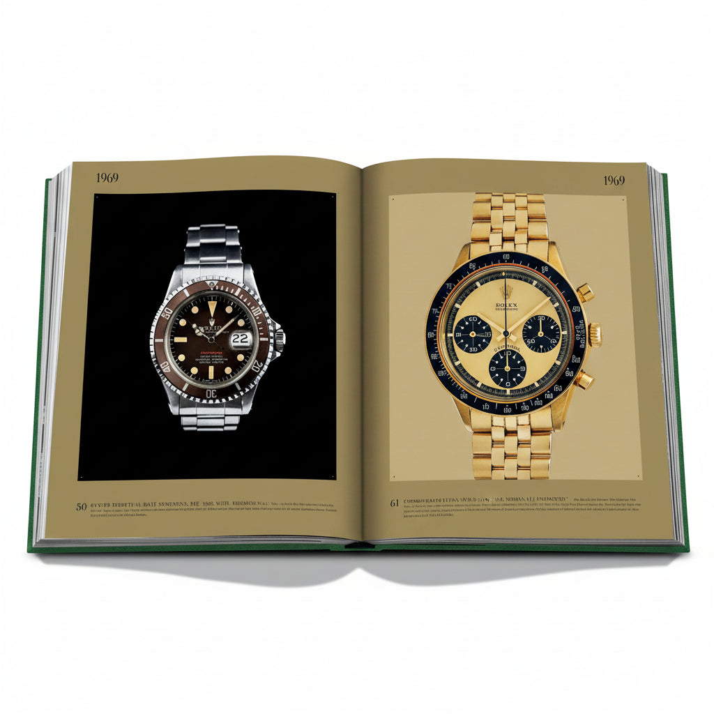 Rolex: The Impossible Collection Book, 2nd Edition
