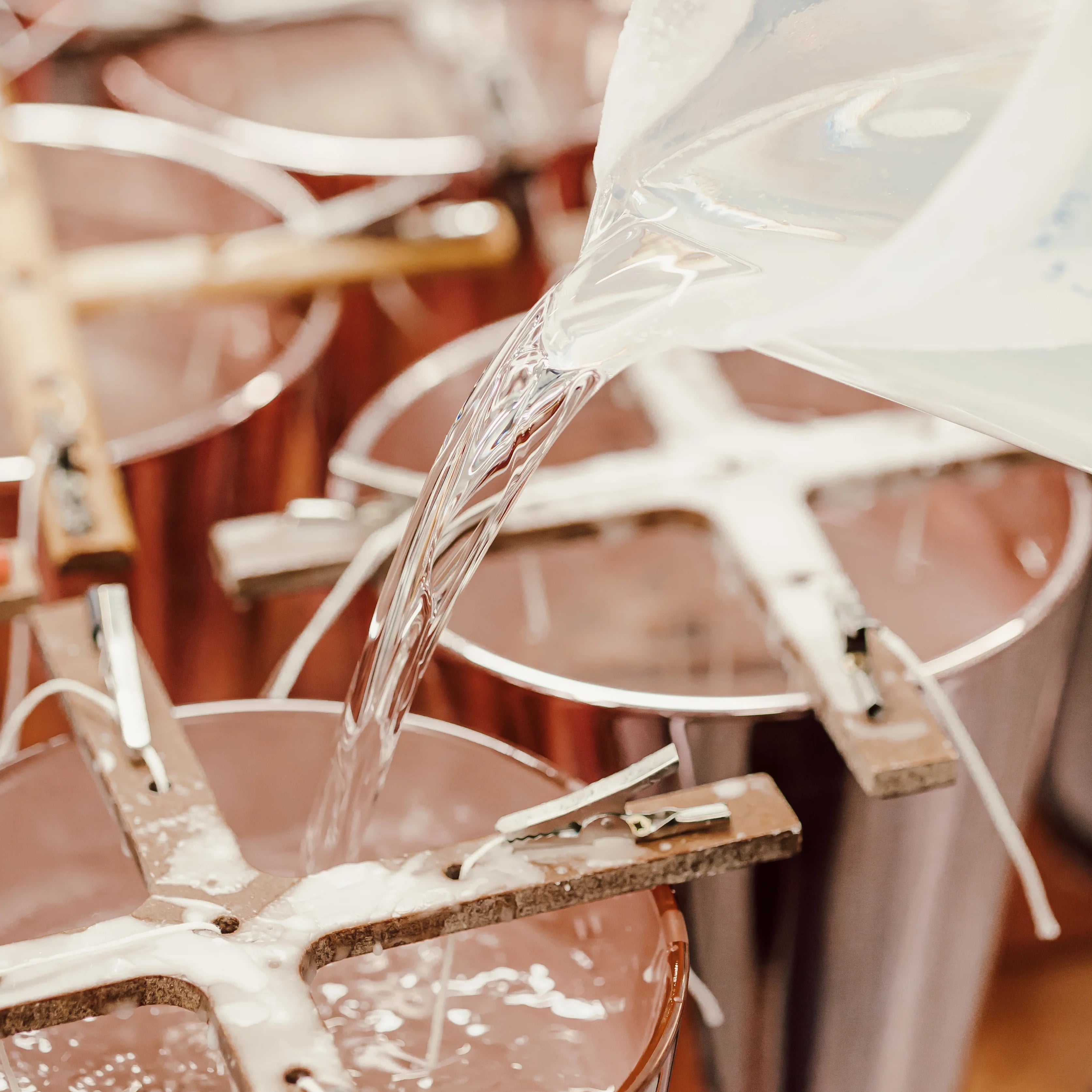 Baobab Les Exclusives Platinum Scented Candle – Max 16