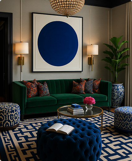 Interior Design Solution