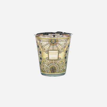 Baobab Rosace Scented Candle – Max 16